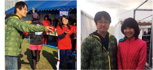 第21回大阪・淀川市民マラソンにOne Love農園™出店！