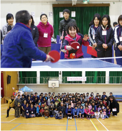 京都にて「がんばるママ応援プロジェクト」