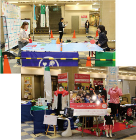 「スポーツリエゾン京都」に参加