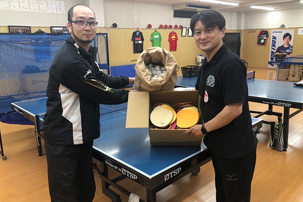 伊藤誠卓球教室