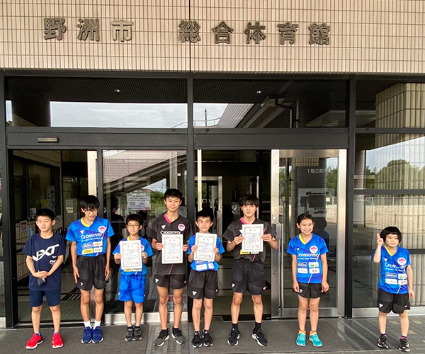 気愛めし®ロゴパートナー試合速報